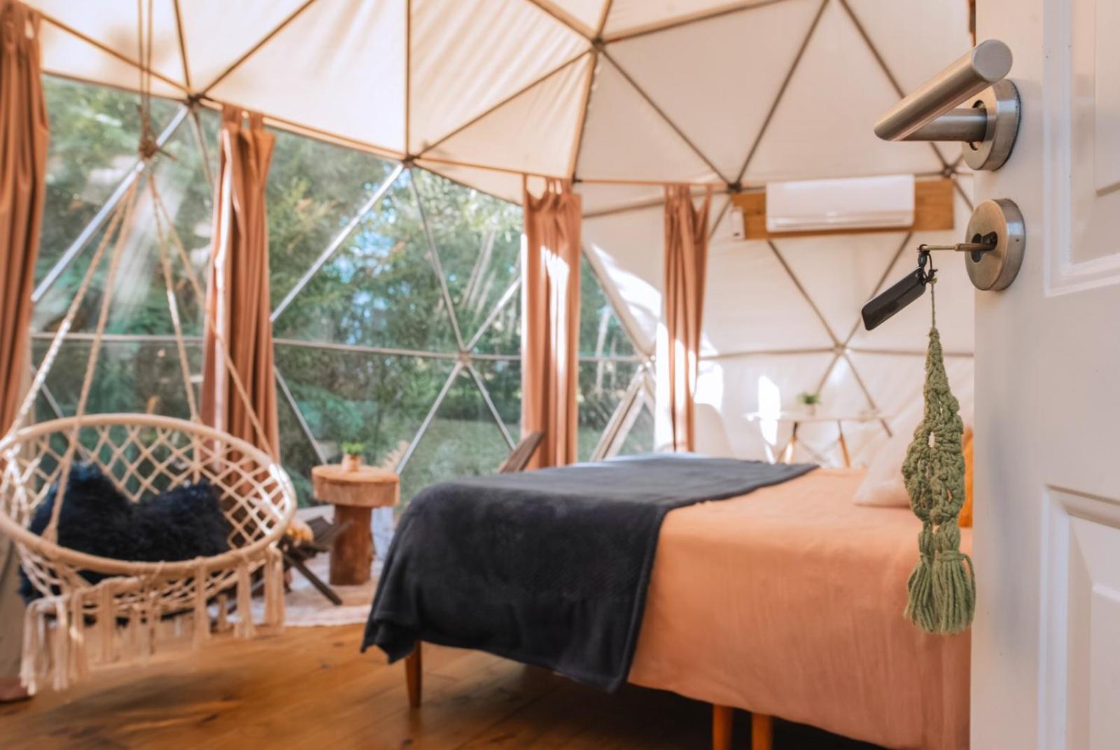 Magia Ecolodges, Glamping Punta Colorada Exterior foto