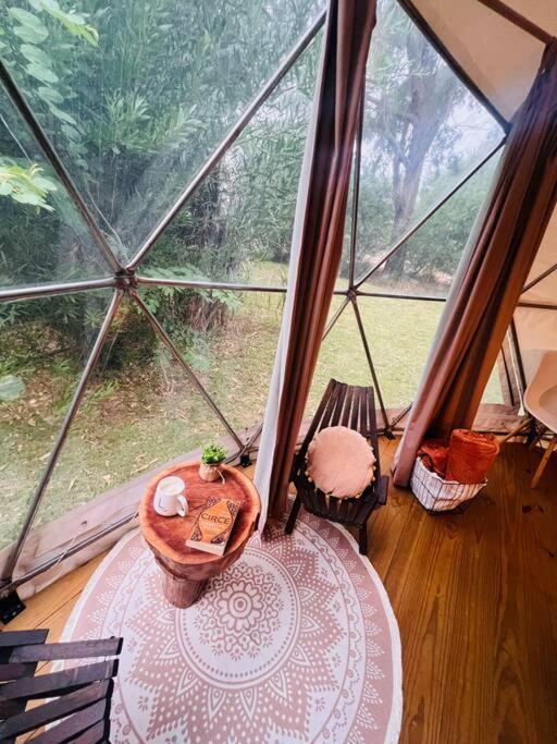 Magia Ecolodges, Glamping Punta Colorada Exterior foto