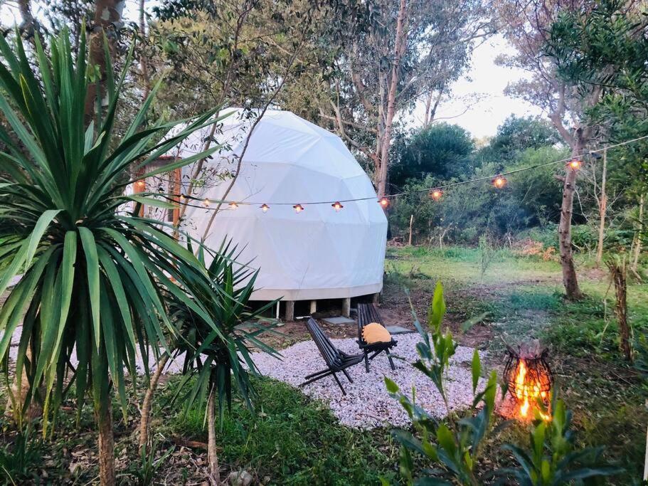 Magia Ecolodges, Glamping Punta Colorada Exterior foto