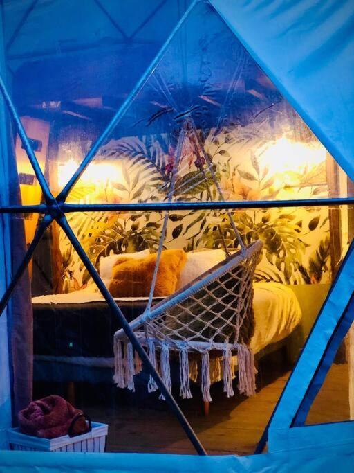 Magia Ecolodges, Glamping Punta Colorada Exterior foto