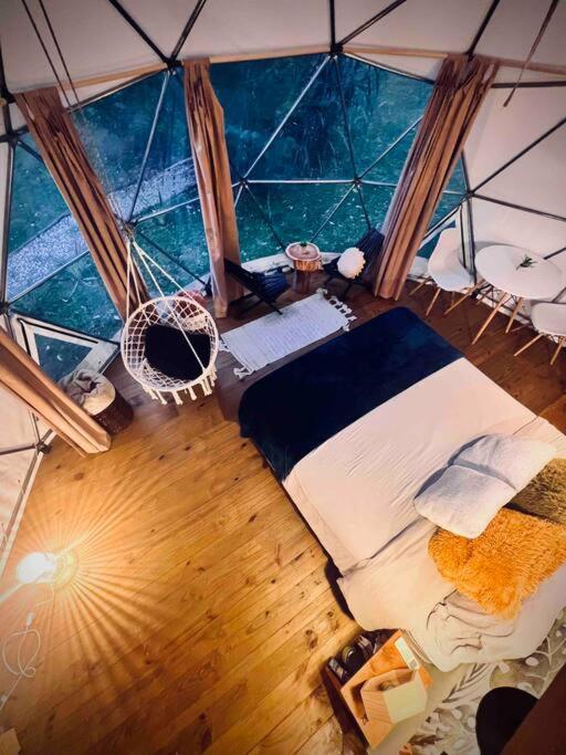 Magia Ecolodges, Glamping Punta Colorada Exterior foto