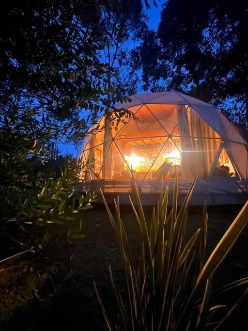 Magia Ecolodges, Glamping Punta Colorada Exterior foto