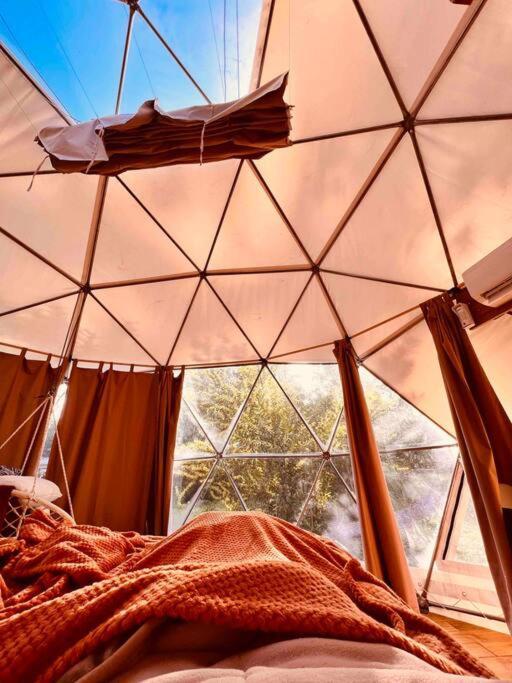 Magia Ecolodges, Glamping Punta Colorada Exterior foto