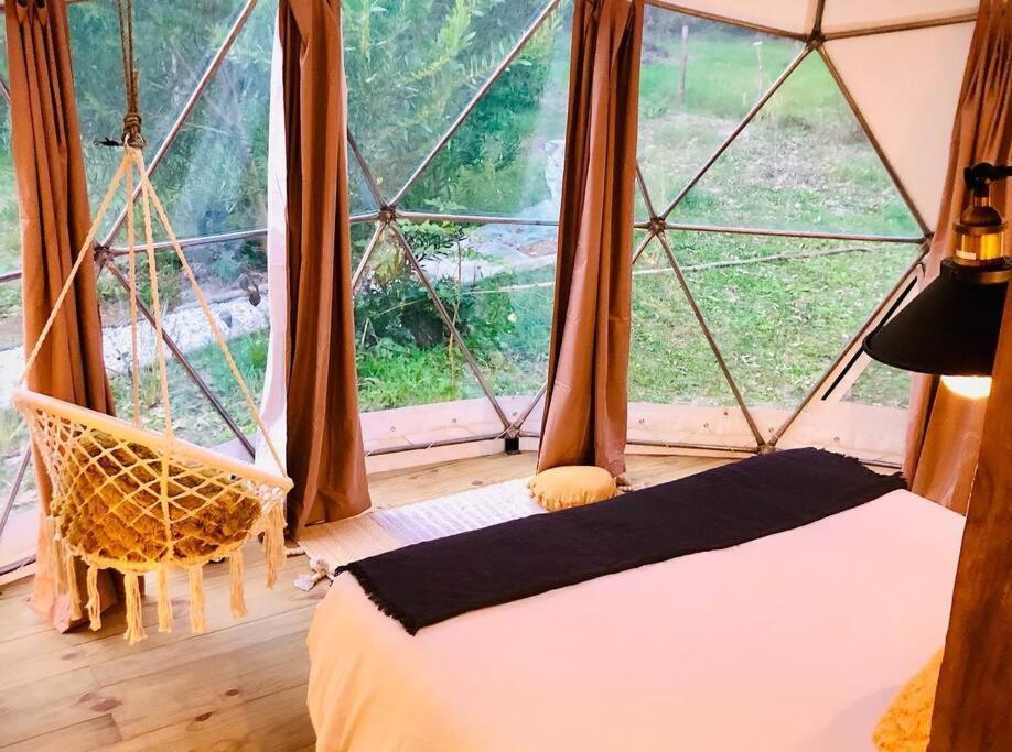 Magia Ecolodges, Glamping Punta Colorada Exterior foto