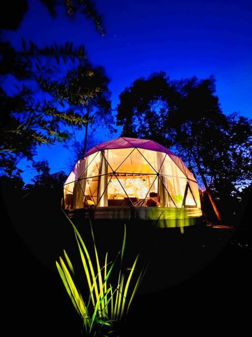 Magia Ecolodges, Glamping Punta Colorada Exterior foto