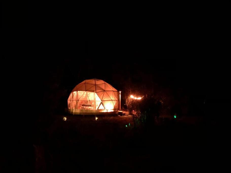 Magia Ecolodges, Glamping Punta Colorada Exterior foto