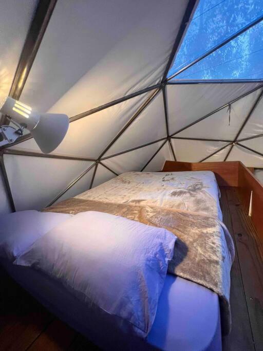 Magia Ecolodges, Glamping Punta Colorada Exterior foto
