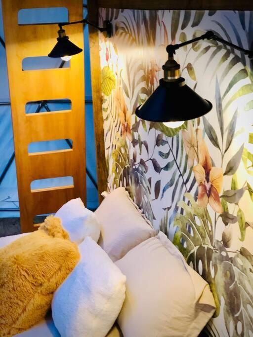 Magia Ecolodges, Glamping Punta Colorada Exterior foto