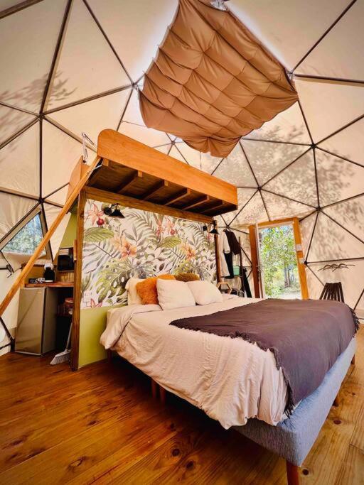 Magia Ecolodges, Glamping Punta Colorada Exterior foto