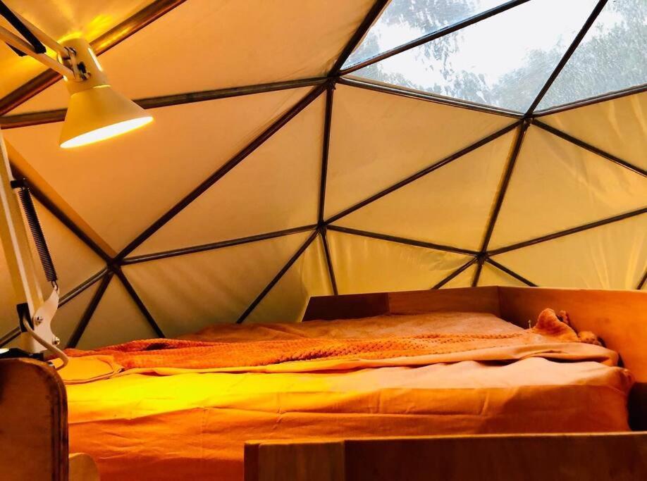 Magia Ecolodges, Glamping Punta Colorada Exterior foto