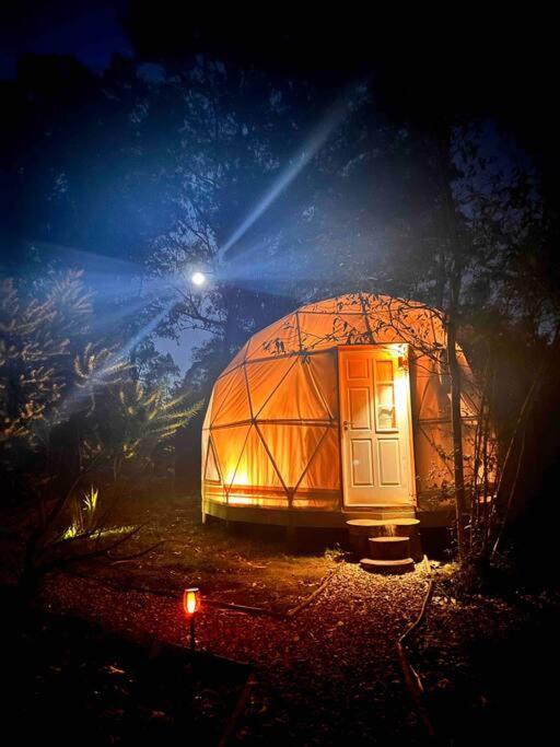 Magia Ecolodges, Glamping Punta Colorada Exterior foto