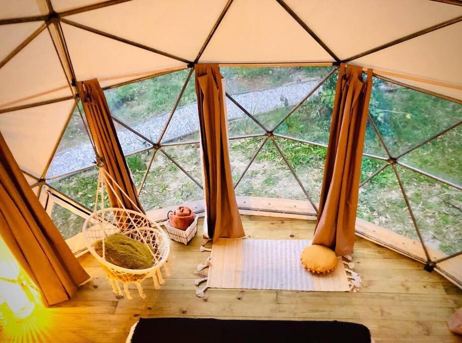 Magia Ecolodges, Glamping Punta Colorada Exterior foto